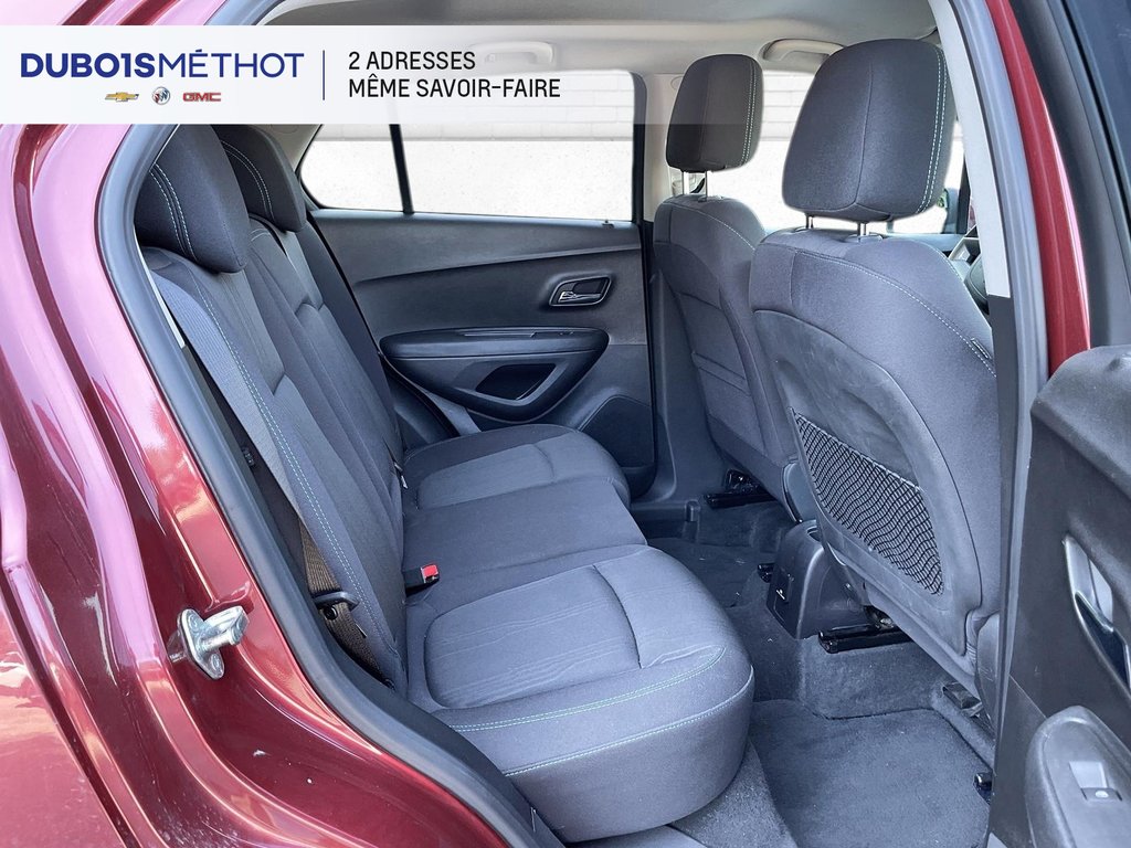 2014 Chevrolet Trax LT, AUTOMATIQUE, A/C, BLUETOOTH !!! in Plessisville, Quebec - 3 - w1024h768px