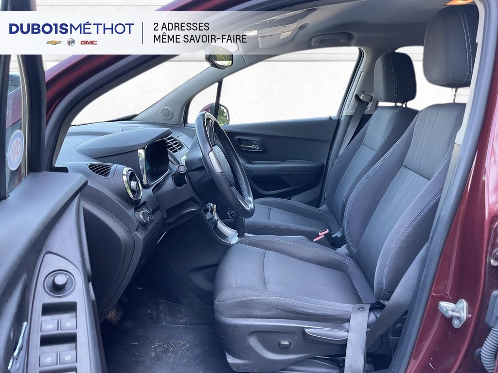 2014 Chevrolet Trax LT, AUTOMATIQUE, A/C, BLUETOOTH !!! in Plessisville, Quebec - 7 - w1024h768px
