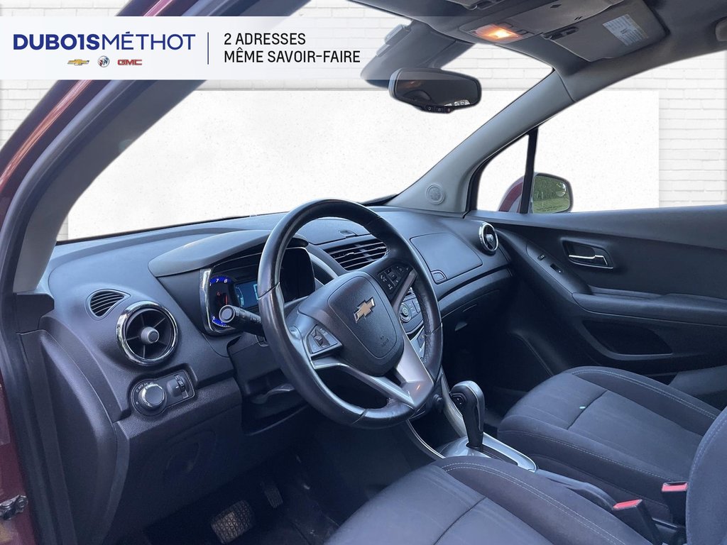 2014 Chevrolet Trax LT, AUTOMATIQUE, A/C, BLUETOOTH !!! in Plessisville, Quebec - 8 - w1024h768px