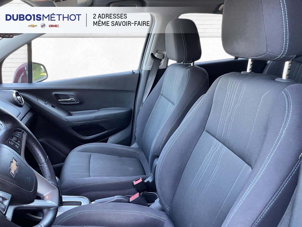 2014 Chevrolet Trax LT, AUTOMATIQUE, A/C, BLUETOOTH !!! in Plessisville, Quebec - 9 - w1024h768px