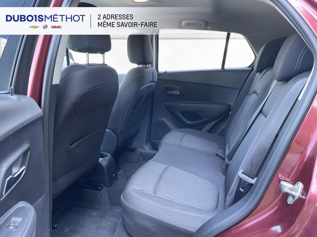 2014 Chevrolet Trax LT, AUTOMATIQUE, A/C, BLUETOOTH !!! in Plessisville, Quebec - 2 - w1024h768px