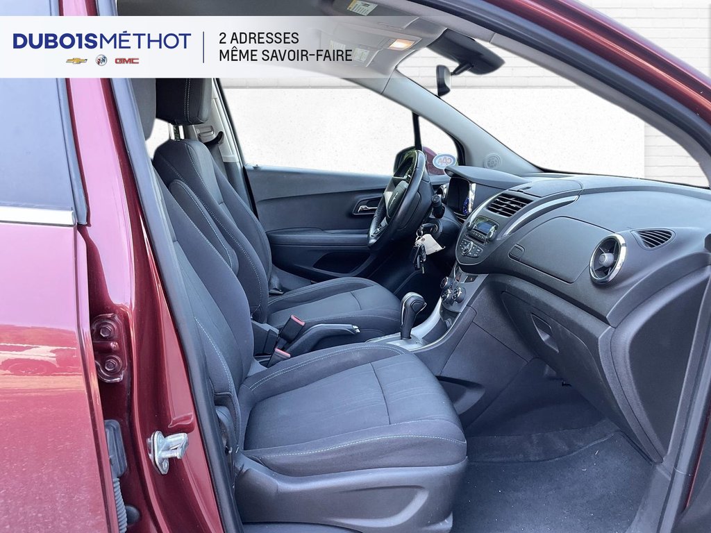 2014 Chevrolet Trax LT, AUTOMATIQUE, A/C, BLUETOOTH !!! in Plessisville, Quebec - 5 - w1024h768px