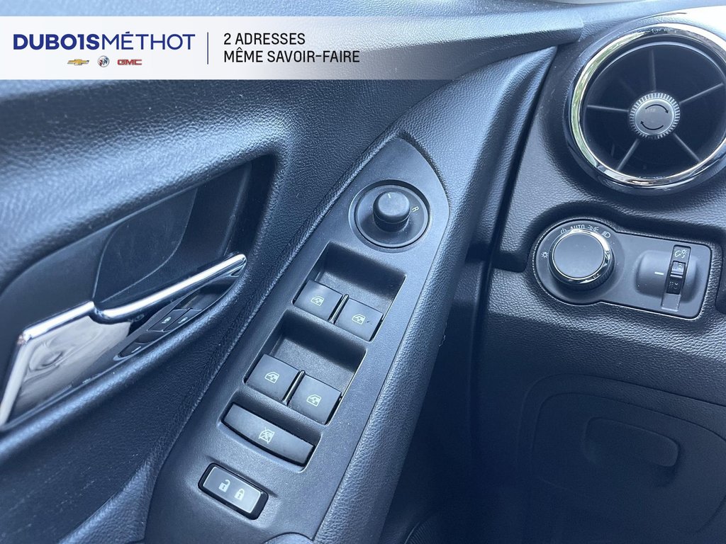 2014 Chevrolet Trax LT, AUTOMATIQUE, A/C, BLUETOOTH !!! in Plessisville, Quebec - 10 - w1024h768px