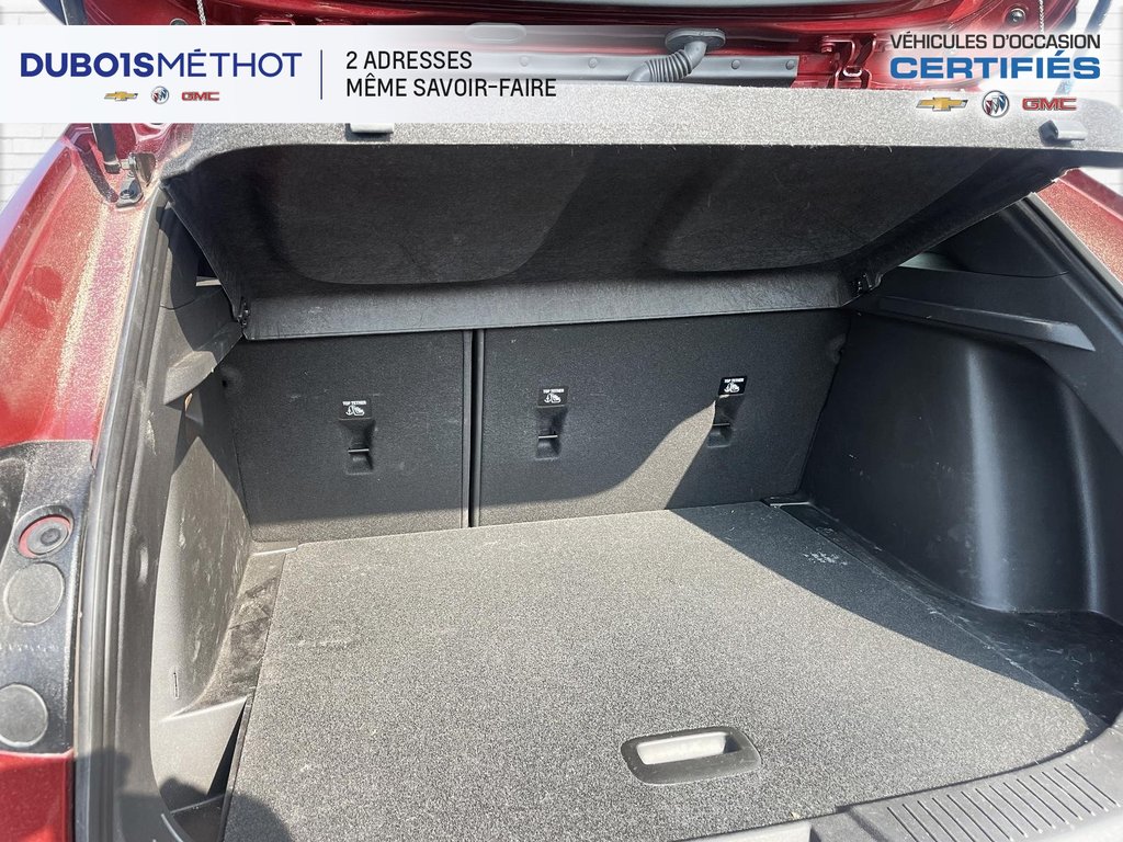 Chevrolet Trax 2RS, TOIT PANORAMIQUE, CUIR AUTOMATIQUE !!! 2024 à Victoriaville, Québec - 10 - w1024h768px