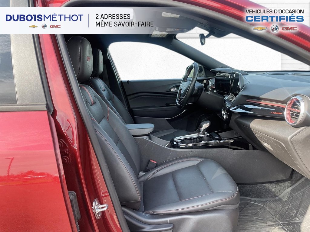 Chevrolet Trax 2RS, TOIT PANORAMIQUE, CUIR AUTOMATIQUE !!! 2024 à Victoriaville, Québec - 14 - w1024h768px