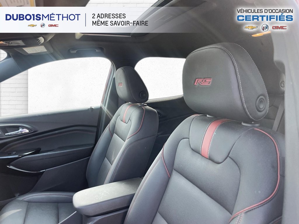 Chevrolet Trax 2RS, TOIT PANORAMIQUE, CUIR AUTOMATIQUE !!! 2024 à Victoriaville, Québec - 18 - w1024h768px