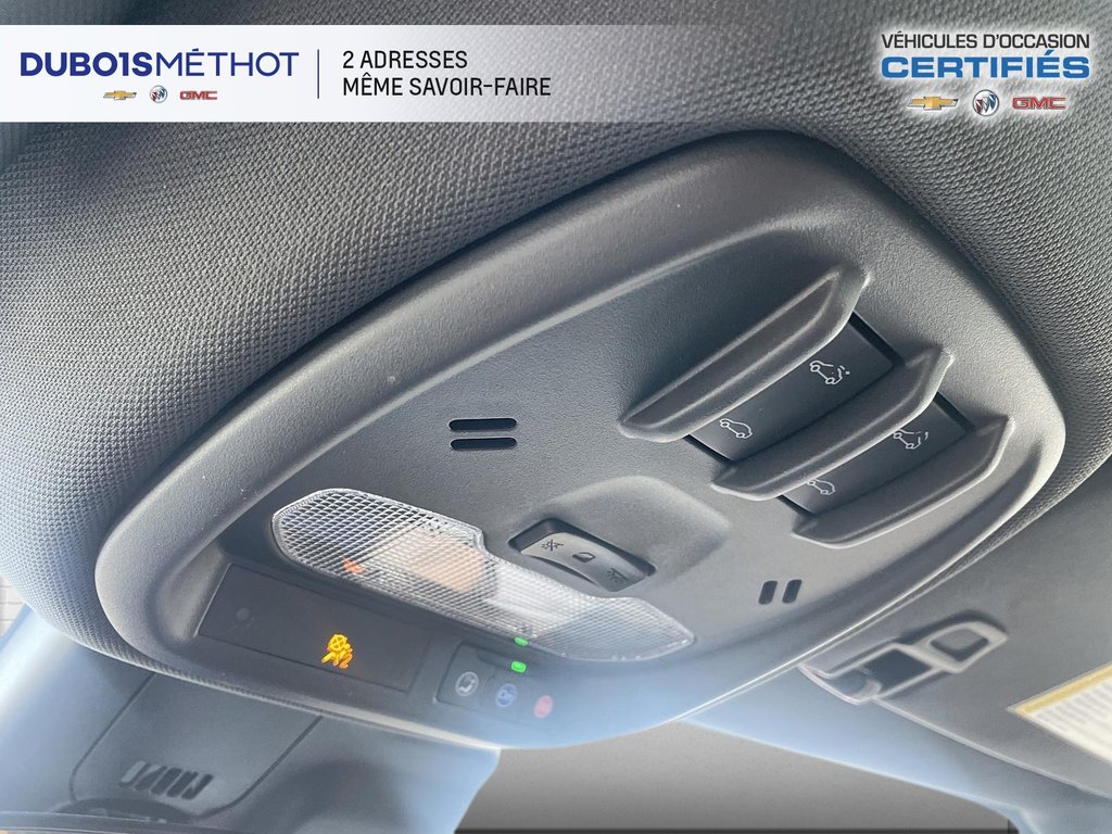 Chevrolet Trax 2RS, TOIT PANORAMIQUE, CUIR AUTOMATIQUE !!! 2024 à Victoriaville, Québec - 27 - w1024h768px