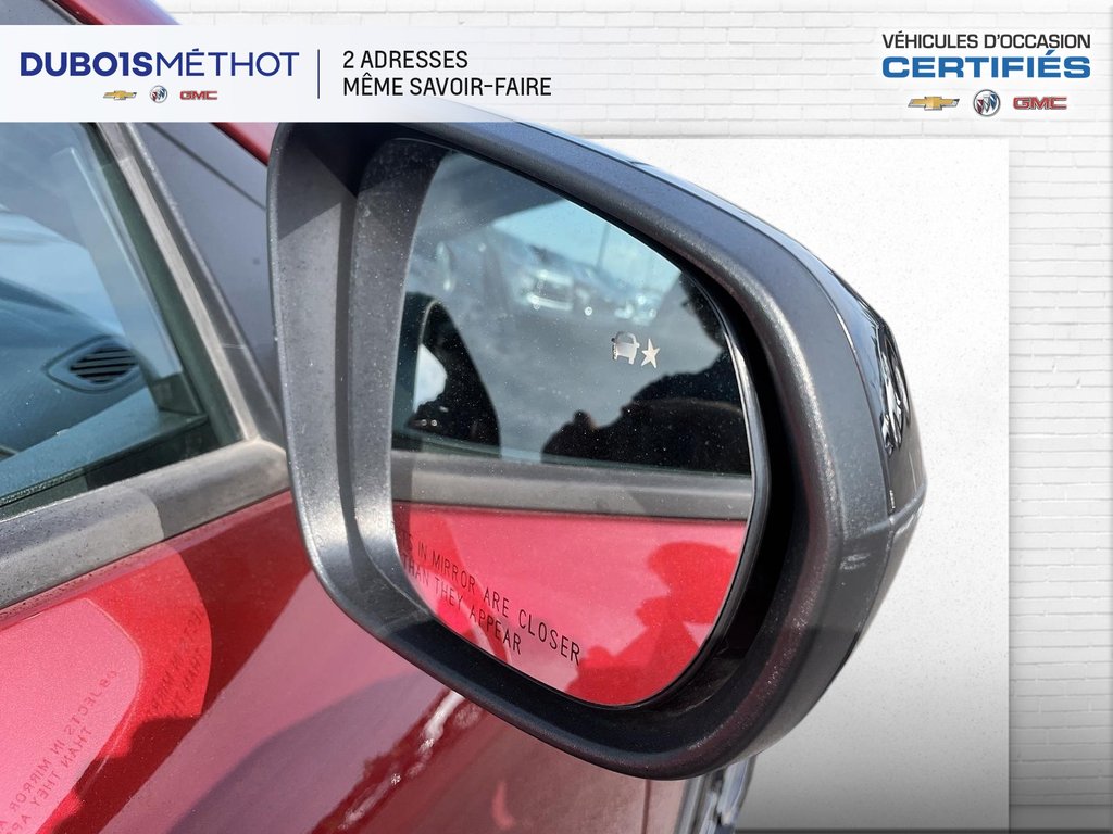 Chevrolet Trax 2RS, TOIT PANORAMIQUE, CUIR AUTOMATIQUE !!! 2024 à Victoriaville, Québec - 13 - w1024h768px