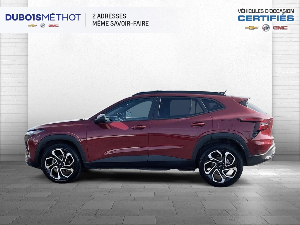 Chevrolet Trax 2RS, TOIT PANORAMIQUE, CUIR AUTOMATIQUE !!! 2024 à Victoriaville, Québec - 4 - w1024h768px