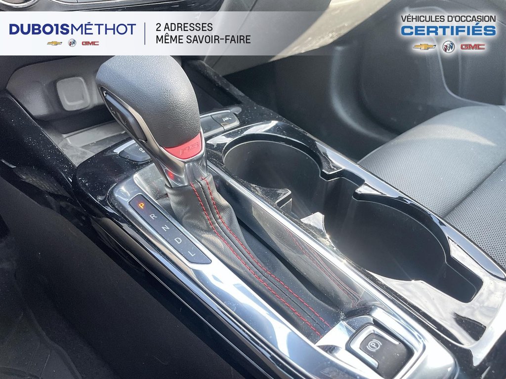 Chevrolet Trax 2RS, TOIT PANORAMIQUE, CUIR AUTOMATIQUE !!! 2024 à Victoriaville, Québec - 21 - w1024h768px