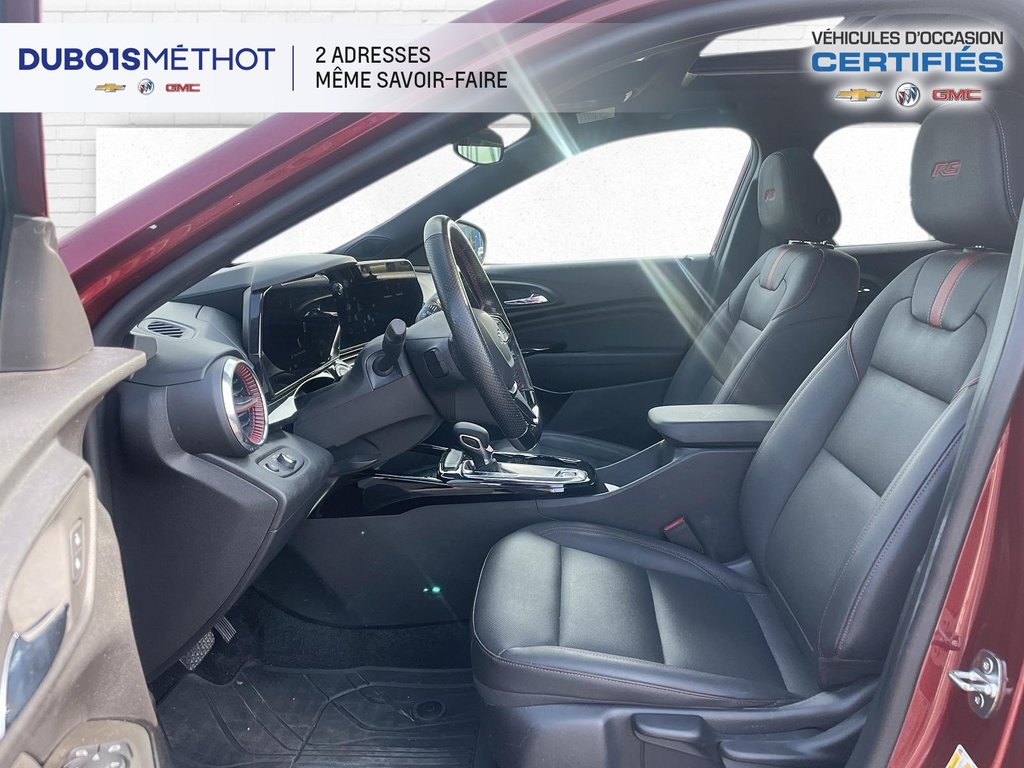 Chevrolet Trax 2RS, TOIT PANORAMIQUE, CUIR AUTOMATIQUE !!! 2024 à Victoriaville, Québec - 16 - w1024h768px
