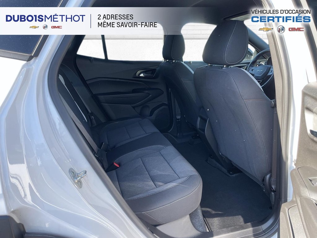 2024 Chevrolet Trax 1RS, AUTOMATIQUE, SIEGES ET VOLANT CHAUFFANT !!! in Victoriaville, Quebec - 10 - w1024h768px