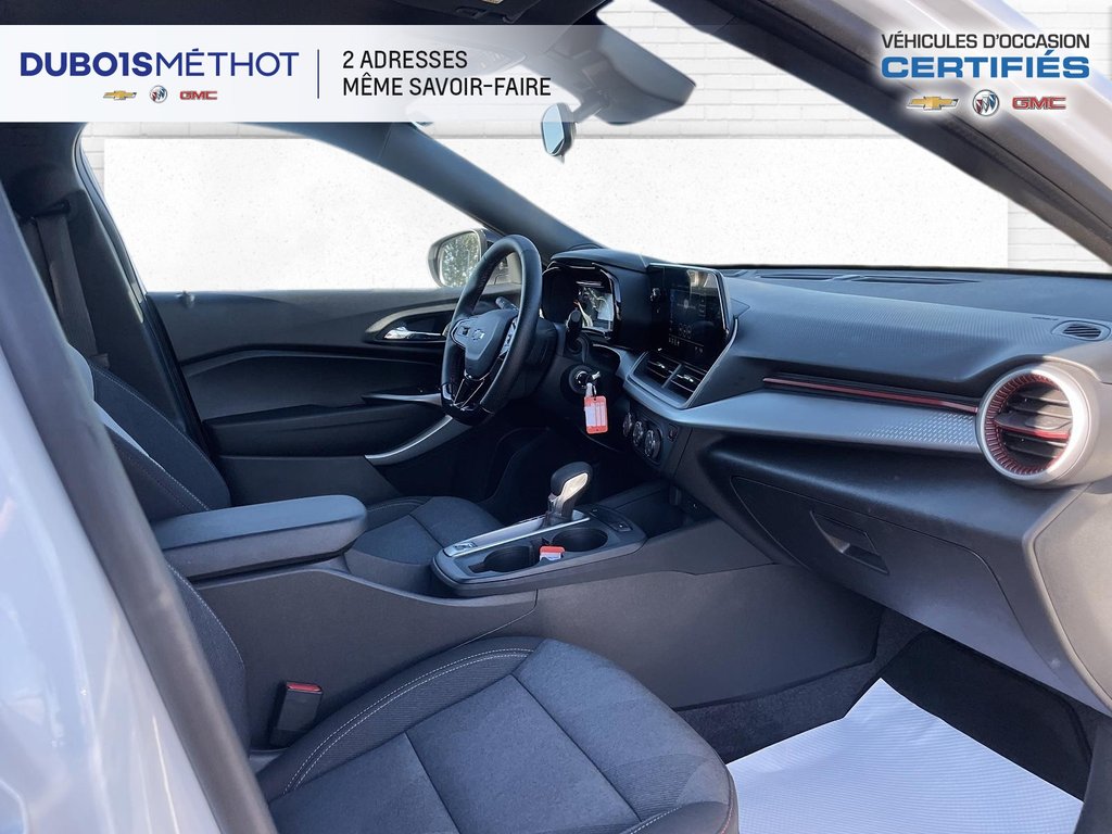 2024 Chevrolet Trax 1RS, AUTOMATIQUE, SIEGES ET VOLANT CHAUFFANT !!! in Victoriaville, Quebec - 13 - w1024h768px