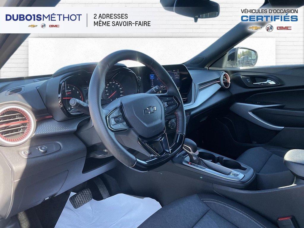 2024 Chevrolet Trax 1RS, AUTOMATIQUE, SIEGES ET VOLANT CHAUFFANT !!! in Victoriaville, Quebec - 15 - w1024h768px