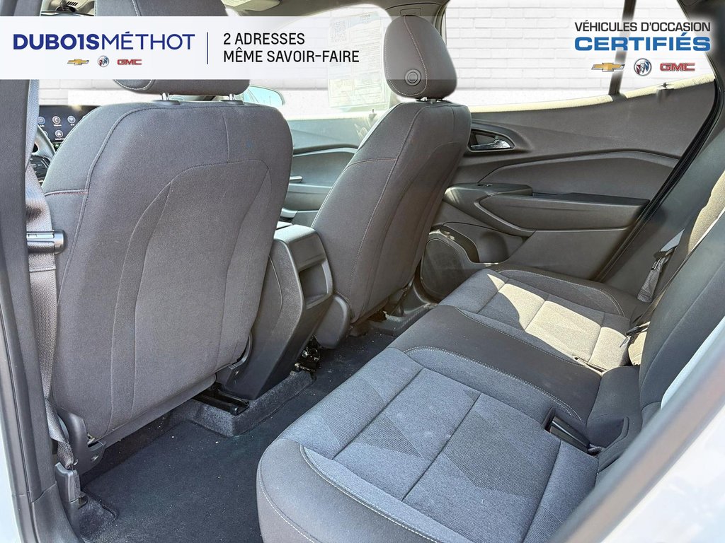 2024 Chevrolet Trax 1RS, AUTOMATIQUE, SIEGES ET VOLANT CHAUFFANT !!! in Victoriaville, Quebec - 4 - w1024h768px