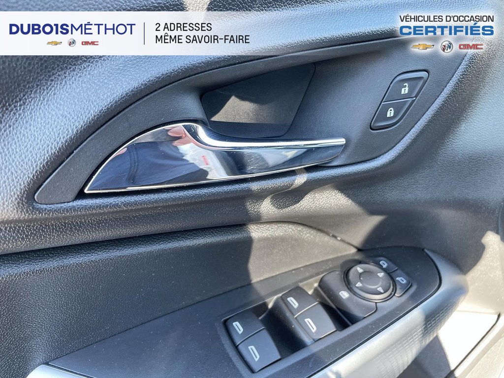 2024 Chevrolet Trax 1RS, AUTOMATIQUE, SIEGES ET VOLANT CHAUFFANT !!! in Victoriaville, Quebec - 16 - w1024h768px