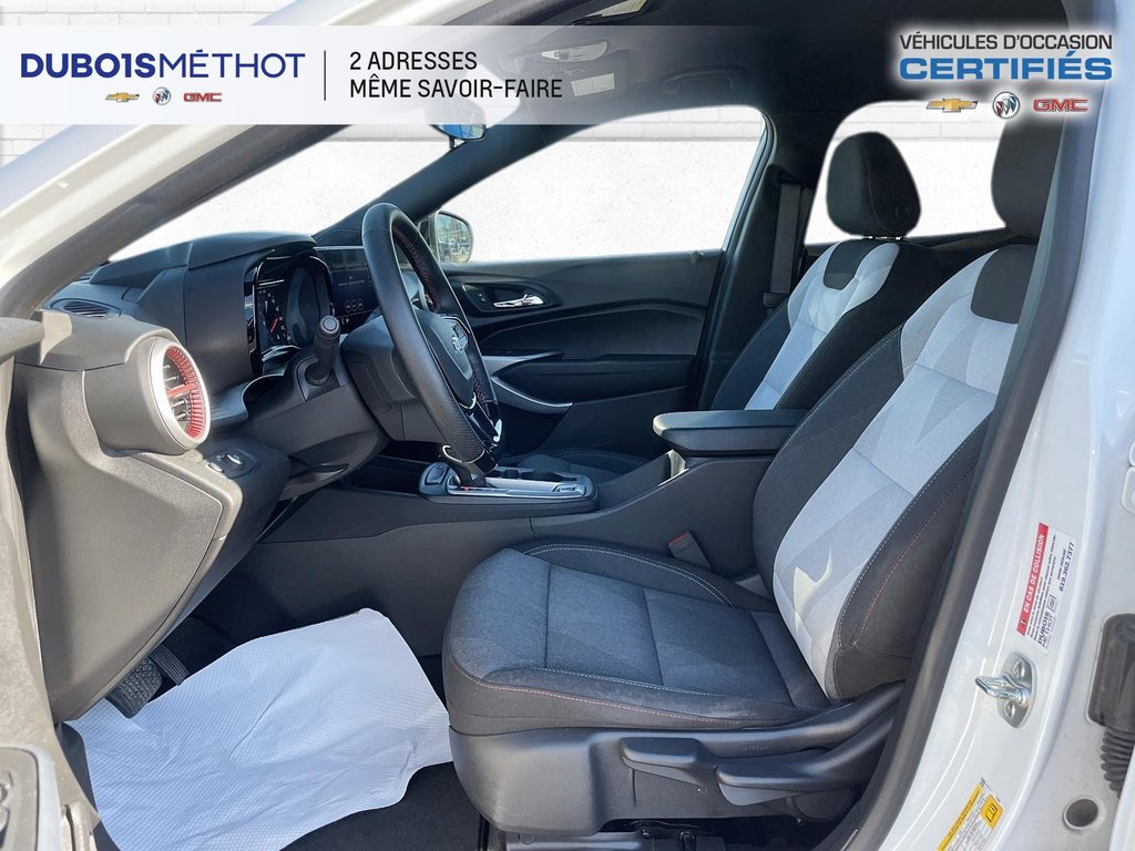 2024 Chevrolet Trax 1RS, AUTOMATIQUE, SIEGES ET VOLANT CHAUFFANT !!! in Victoriaville, Quebec - 14 - w1024h768px