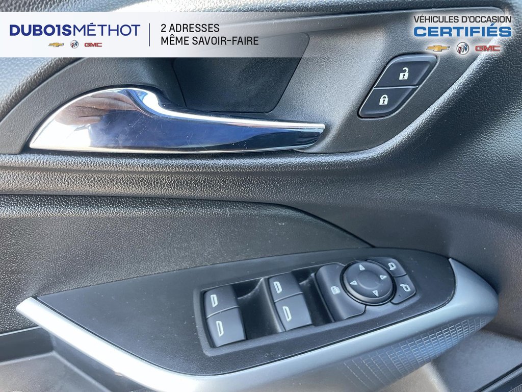 Chevrolet Trax 1RS, AUTOMATIQUE HATCHBACK, SIEGE+VOLANT CHAUFFANT 2024 à Victoriaville, Québec - 20 - w1024h768px