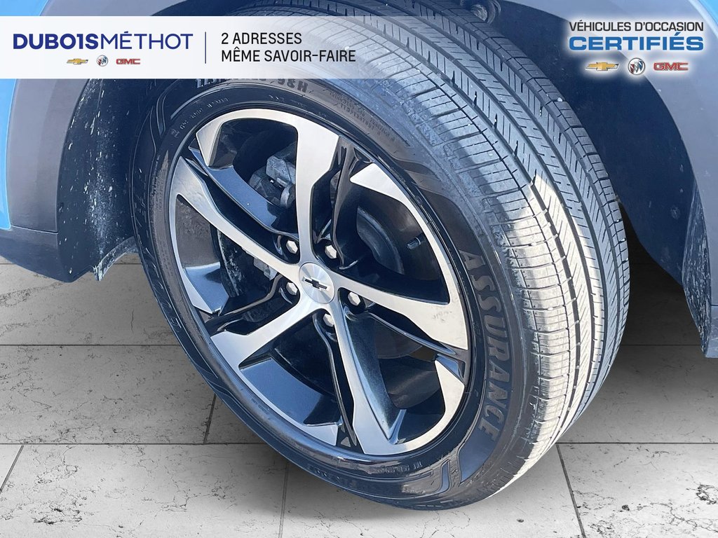 Chevrolet Trax 1RS, AUTOMATIQUE HATCHBACK, SIEGE+VOLANT CHAUFFANT 2024 à Victoriaville, Québec - 2 - w1024h768px