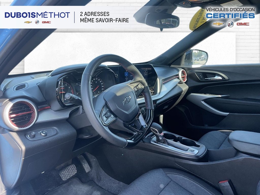 Chevrolet Trax 1RS, AUTOMATIQUE HATCHBACK, SIEGE+VOLANT CHAUFFANT 2024 à Victoriaville, Québec - 18 - w1024h768px