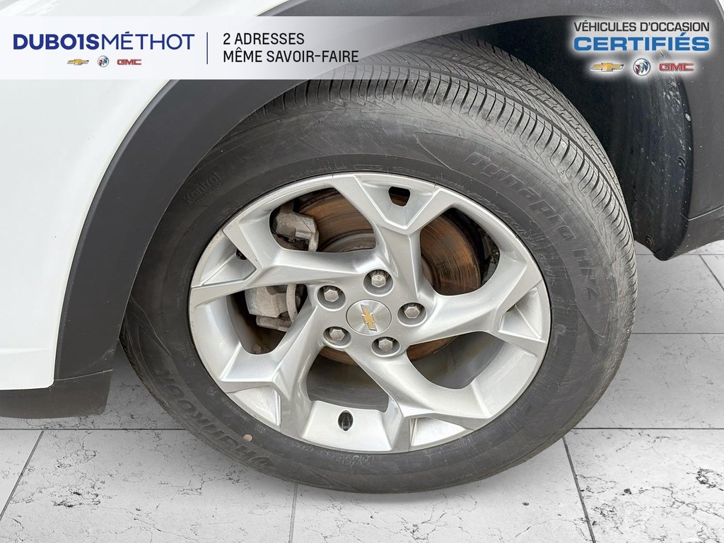 Chevrolet Trax LS, AUTOMATIQUE, HATCHBACK CARPLAY !!! 2024 à Victoriaville, Québec - 2 - w1024h768px