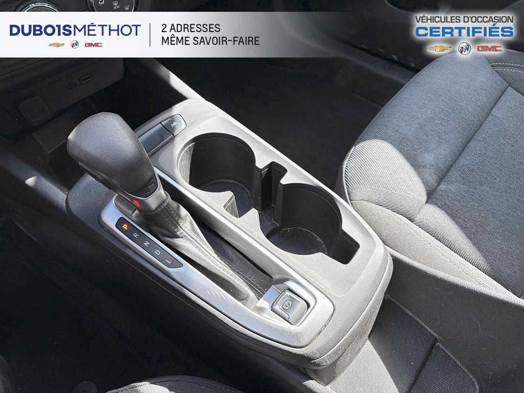 Chevrolet Trax LS, AUTOMATIQUE, HATCHBACK CARPLAY !!! 2024 à Victoriaville, Québec - 24 - w1024h768px