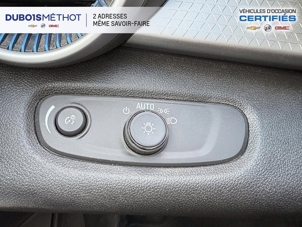 Chevrolet Trax LS, AUTOMATIQUE, HATCHBACK CARPLAY !!! 2024 à Victoriaville, Québec - 17 - w1024h768px