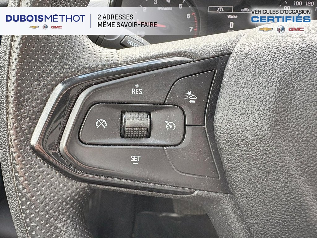 Chevrolet Trax LS, AUTOMATIQUE, HATCHBACK CARPLAY !!! 2024 à Victoriaville, Québec - 19 - w1024h768px