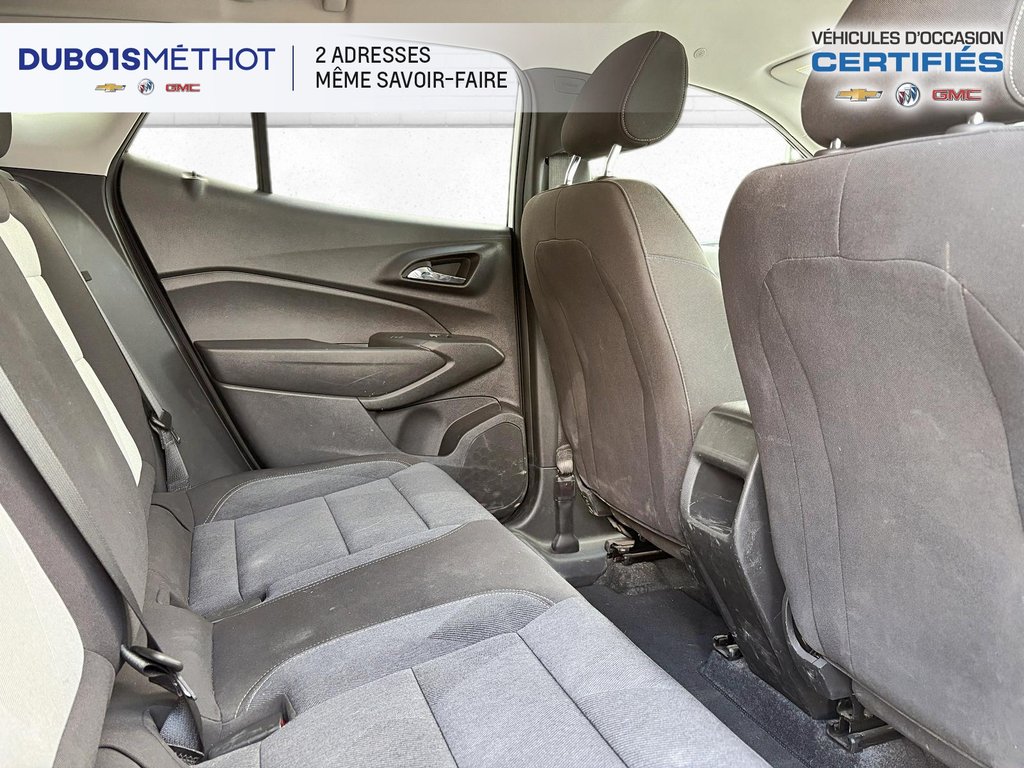 Chevrolet Trax LS, AUTOMATIQUE, HATCHBACK CARPLAY !!! 2024 à Victoriaville, Québec - 12 - w1024h768px