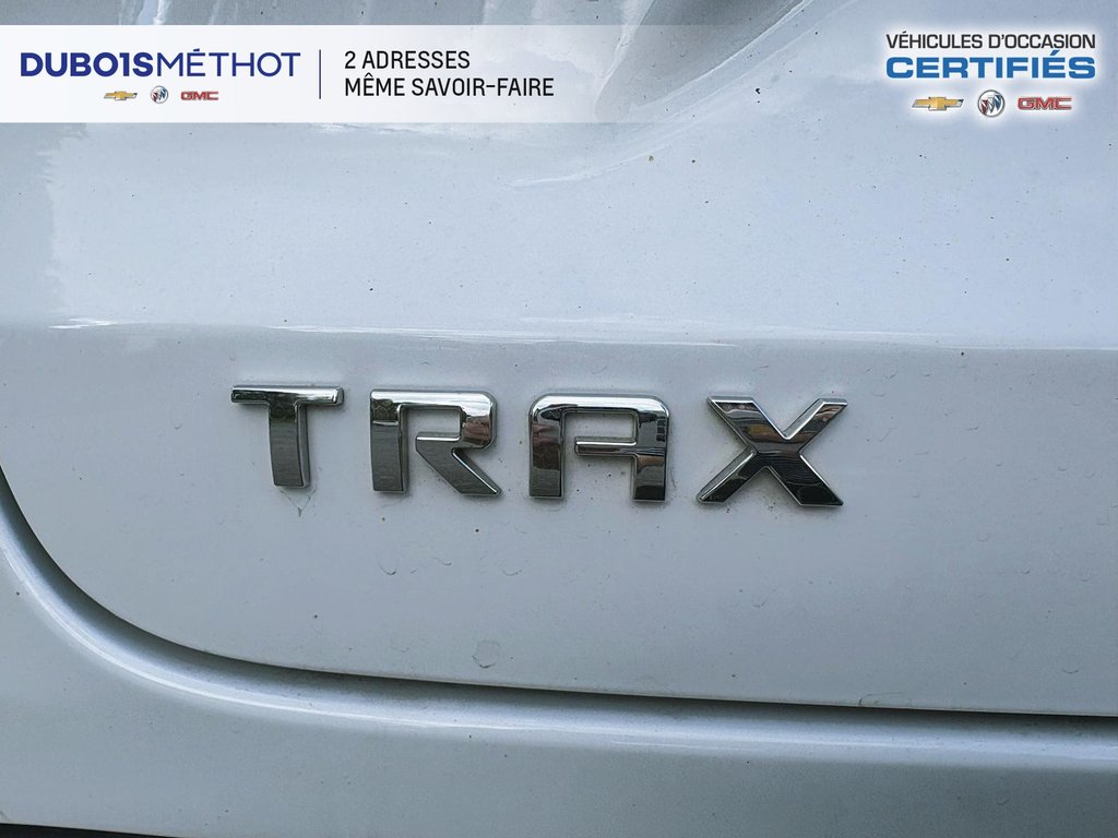 Chevrolet Trax LS, AUTOMATIQUE, HATCHBACK CARPLAY !!! 2024 à Victoriaville, Québec - 10 - w1024h768px