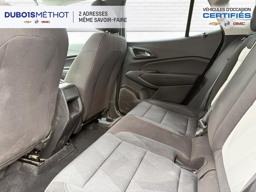 Chevrolet Trax LS, AUTOMATIQUE, HATCHBACK CARPLAY !!! 2024 à Victoriaville, Québec - 11 - w1024h768px