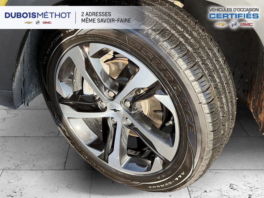 2024 Chevrolet Trax 1RS, AUTOMATIQUE, SIEGES ET VOLANT CHAUFFANT !!! in Plessisville, Quebec - 2 - w1024h768px