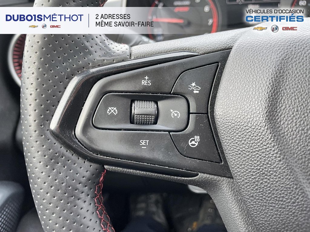2024 Chevrolet Trax 1RS, AUTOMATIQUE, SIEGES ET VOLANT CHAUFFANT !!! in Victoriaville, Quebec - 21 - w1024h768px