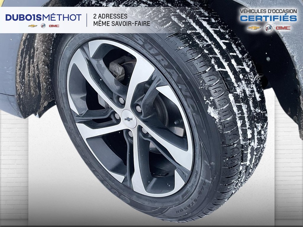 2024 Chevrolet Trax 1RS, AUTOMATIQUE, SIEGES ET VOLANT CHAUFFANT !!! in Victoriaville, Quebec - 2 - w1024h768px