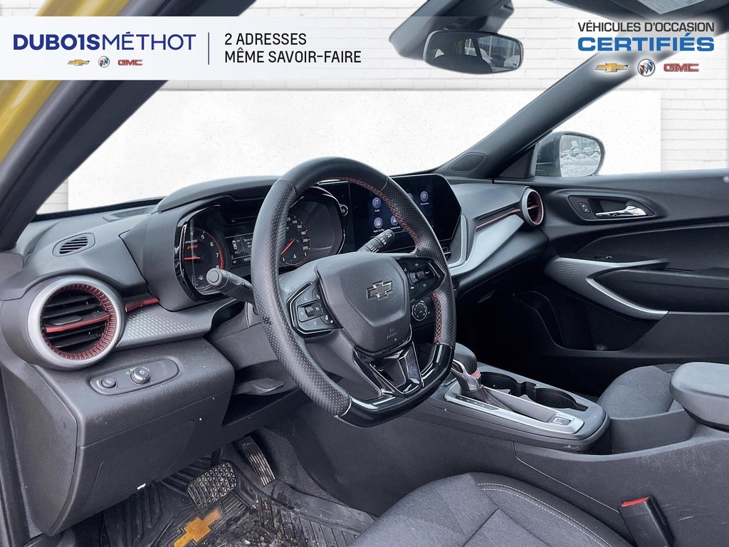 2024 Chevrolet Trax 1RS, AUTOMATIQUE, SIEGES ET VOLANT CHAUFFANT !!! in Victoriaville, Quebec - 14 - w1024h768px