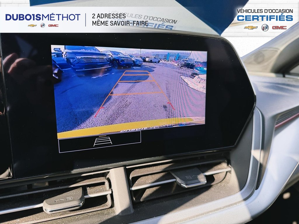 2024 Chevrolet Trax 1RS, AUTOMATIQUE, SIEGES ET VOLANT CHAUFFANT !!! in Plessisville, Quebec - 22 - w1024h768px
