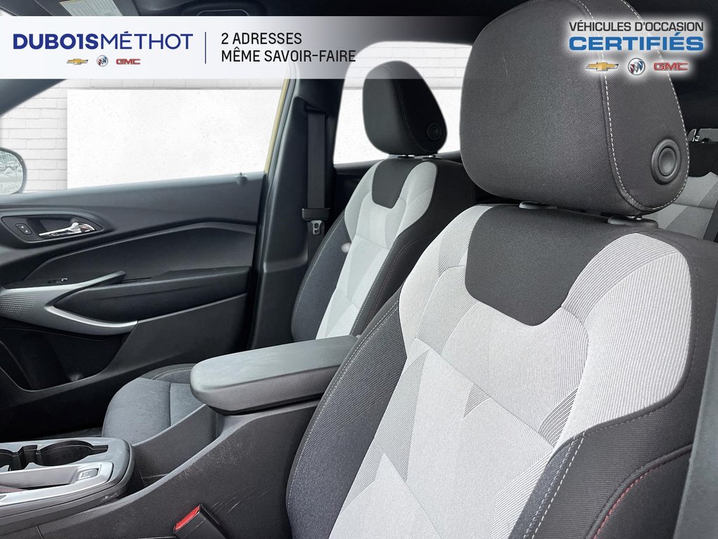 2024 Chevrolet Trax 1RS, AUTOMATIQUE, SIEGES ET VOLANT CHAUFFANT !!! in Victoriaville, Quebec - 15 - w1024h768px