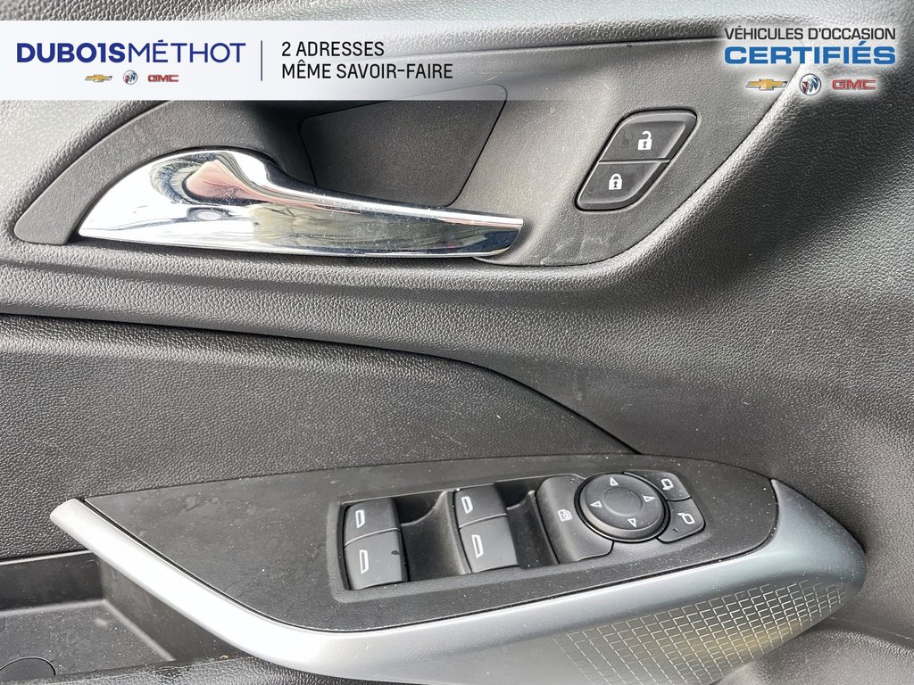 2024 Chevrolet Trax 1RS, AUTOMATIQUE, SIEGES ET VOLANT CHAUFFANT !!! in Victoriaville, Quebec - 16 - w1024h768px