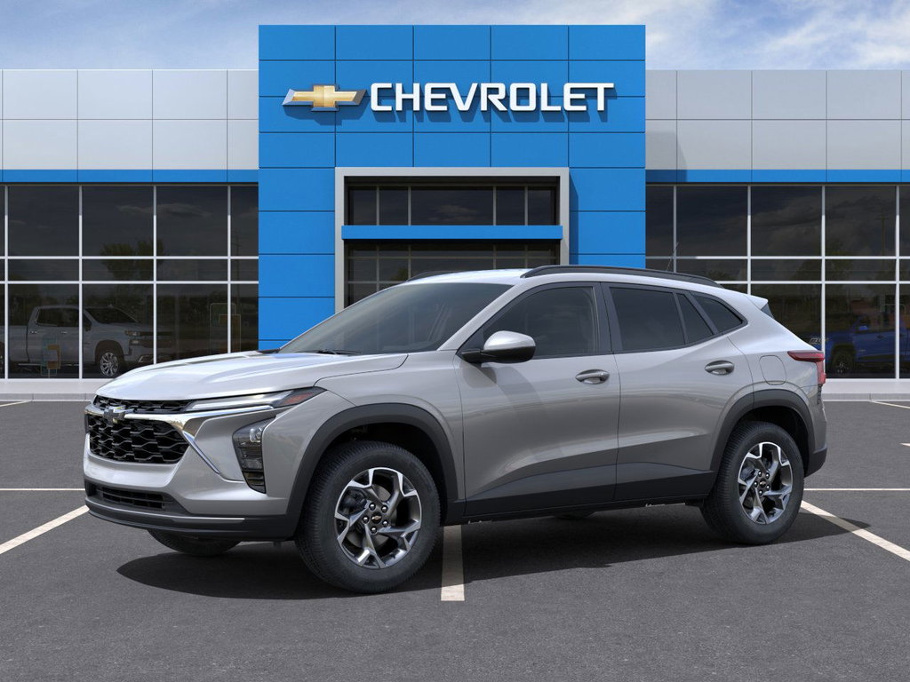 Chevrolet Trax LT 2025 à Victoriaville, Québec - 2 - w1024h768px