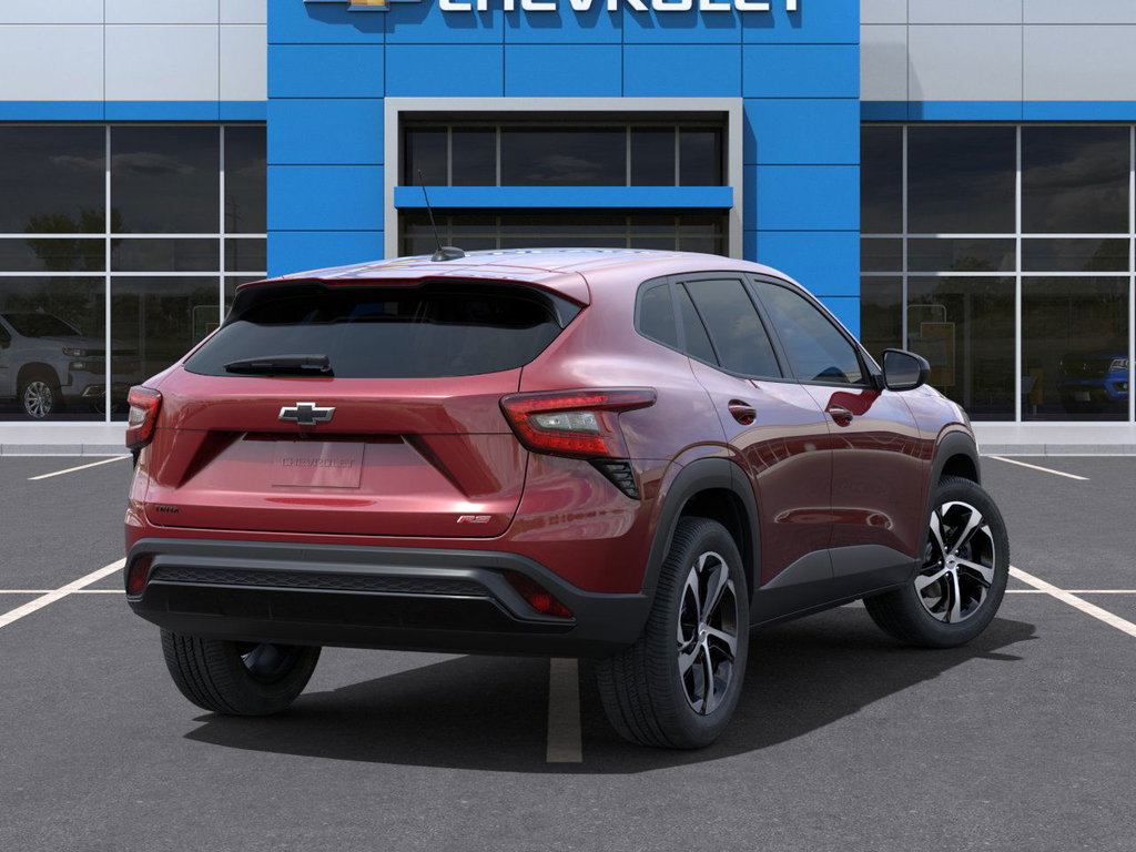 2025 Chevrolet Trax 1RS in Victoriaville, Quebec - 4 - w1024h768px