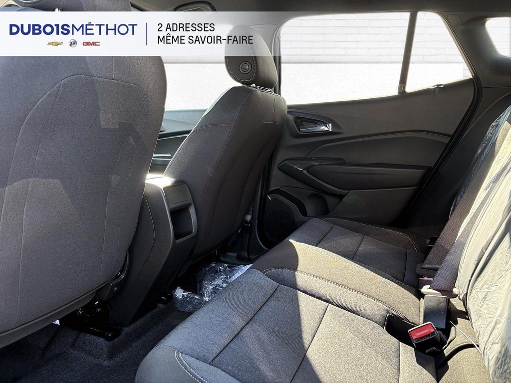 2025 Chevrolet Trax 1RS in Plessisville, Quebec - 5 - w1024h768px