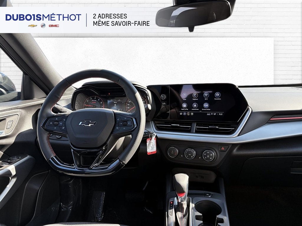 2025 Chevrolet Trax 1RS in Plessisville, Quebec - 6 - w1024h768px