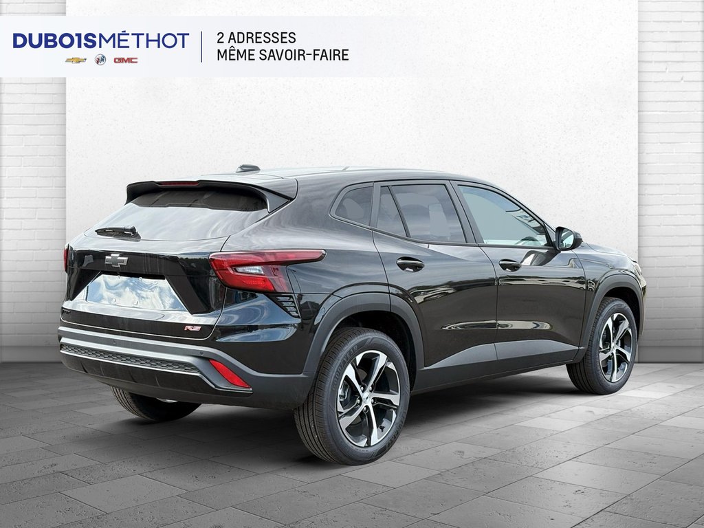 Chevrolet Trax 1RS 2025 à Victoriaville, Québec - 2 - w1024h768px