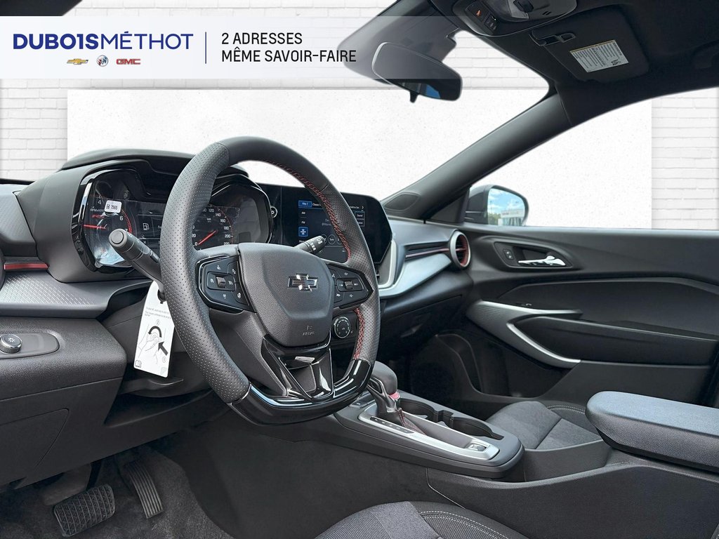 Chevrolet Trax 1RS 2025 à Victoriaville, Québec - 4 - w1024h768px