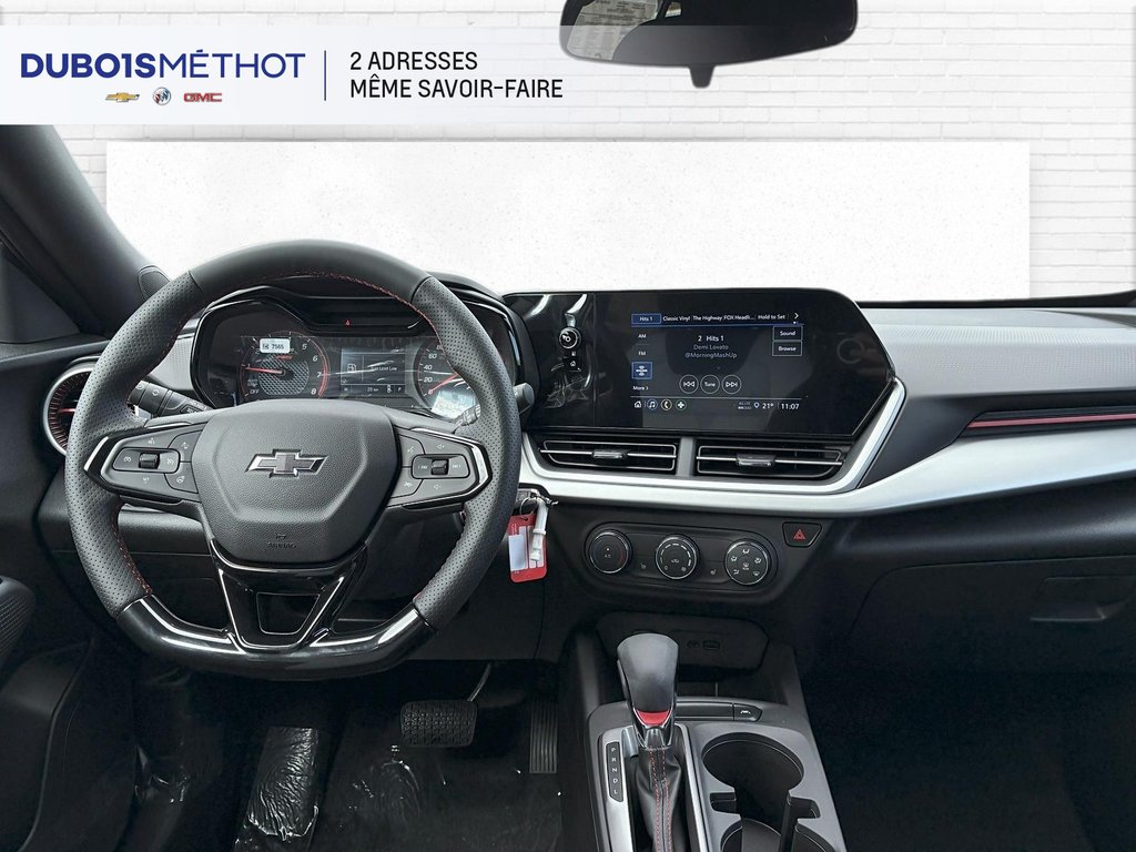 Chevrolet Trax 1RS 2025 à Victoriaville, Québec - 5 - w1024h768px