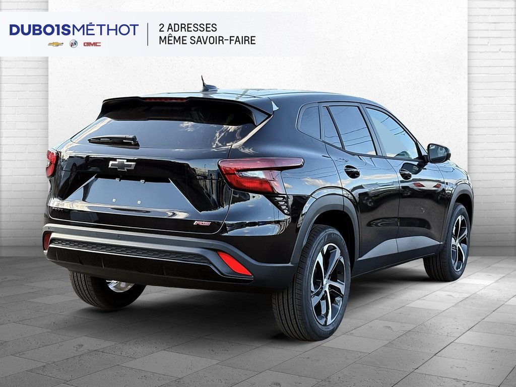 Chevrolet Trax 1RS 2025 à Plessisville, Québec - 2 - w1024h768px