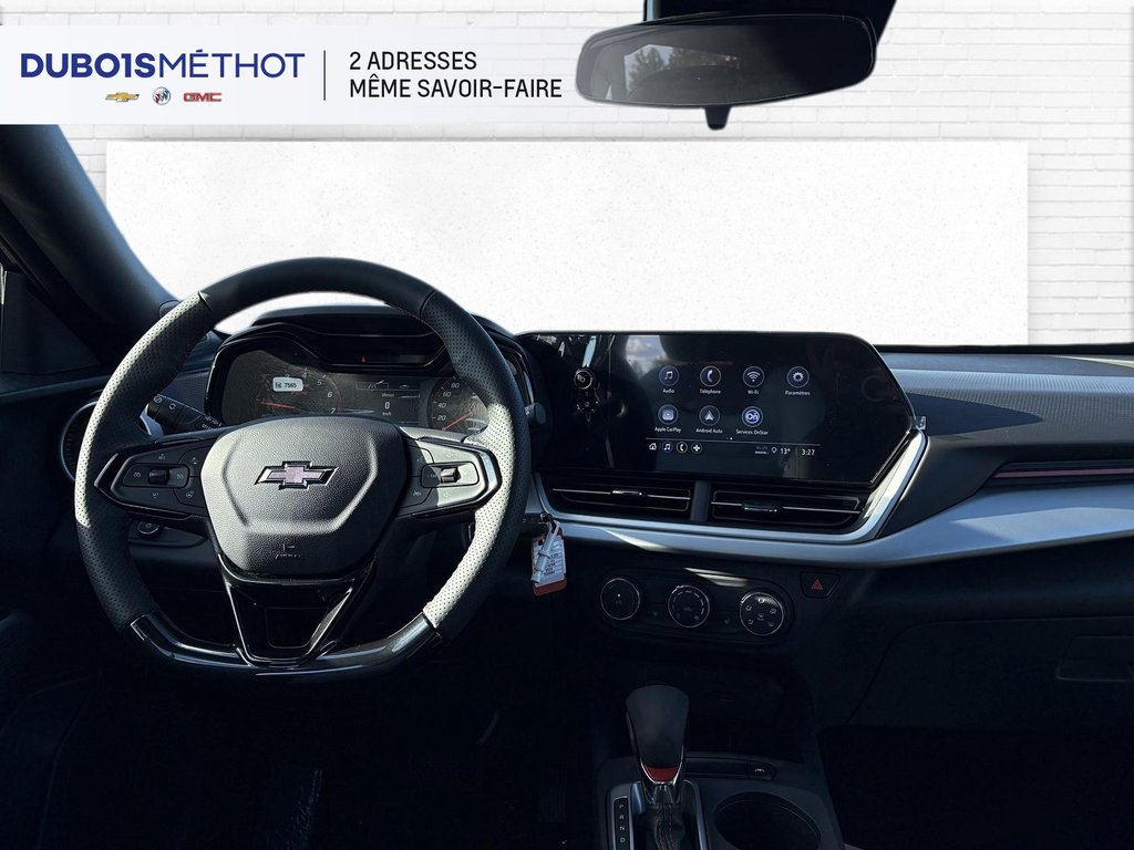 Chevrolet Trax 1RS 2025 à Plessisville, Québec - 6 - w1024h768px