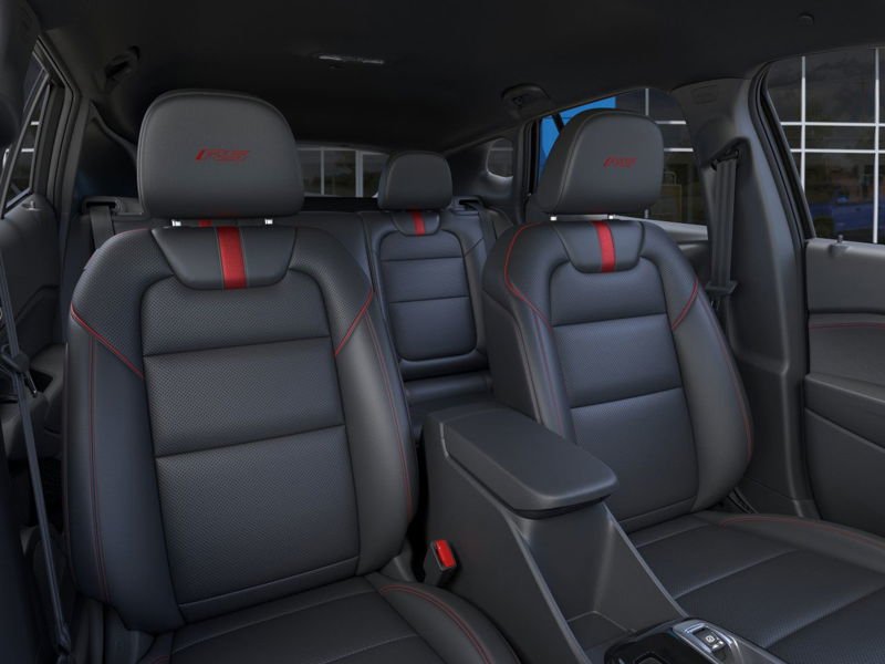 2025 Chevrolet Trax 2RS in Victoriaville, Quebec - 6 - w1024h768px