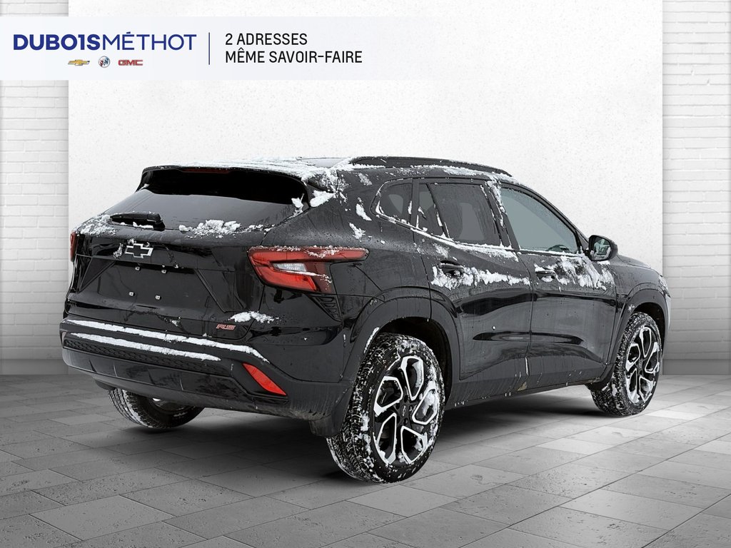 Chevrolet Trax 2RS 2025 à Plessisville, Québec - 2 - w1024h768px