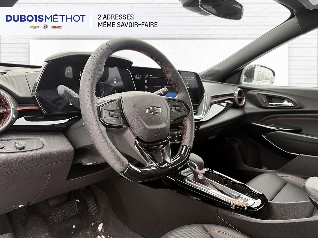 Chevrolet Trax 2RS 2025 à Plessisville, Québec - 4 - w1024h768px